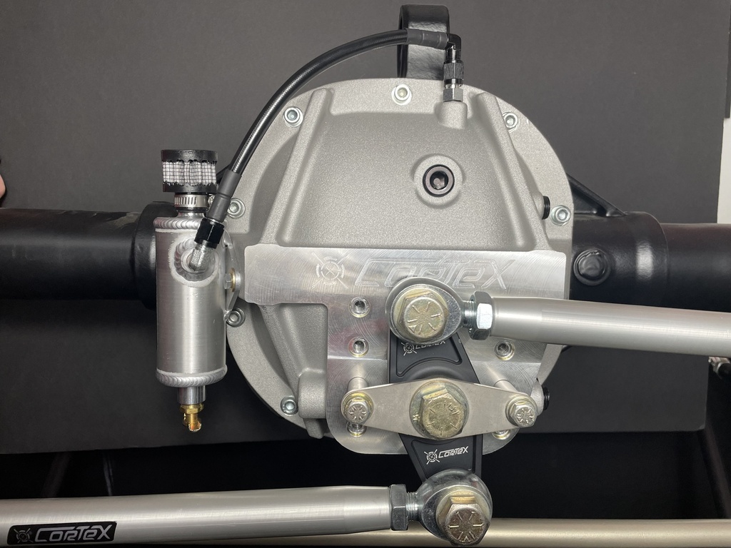 CorteX Racing Gen 2 Watts Mount Differential Cover